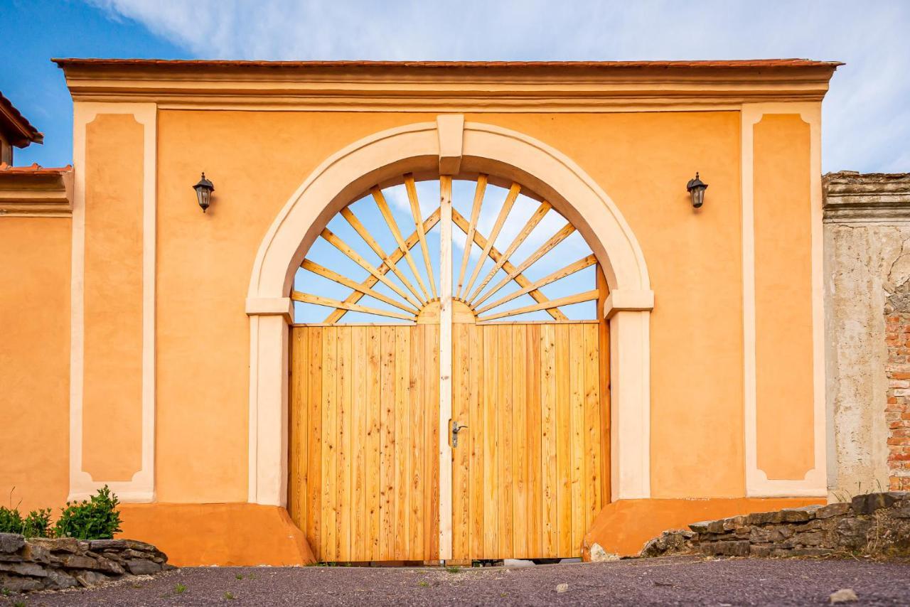 Althansky Hostinec Znojmo Exterior foto